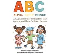Nicholas Luft Alpha, Bruh, Cringe (Tascabile)