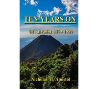 Nicholas M Apostol Ten Years On (Tascabile)