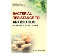 Nicholas M. Brown Bacterial Resistance to Antibiotics (Tascabile)