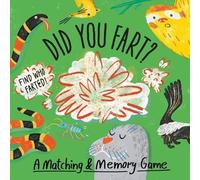 Nicholas M Caruso Rabaiotti Did You Fart? (Cards)