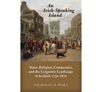 Nicholas M. Wolf An Irish-Speaking Island (Tascabile)