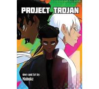Nicholas Mabuka Project Trojan (Tascabile) Project Trojan