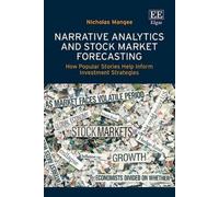 Nicholas Mangee Narrative Analytics and Stock Market Forecast (Copertina rigida)