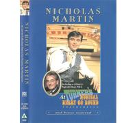 Nicholas Martin: At Turner's Musical Merry-Go-Round [DVD]