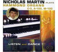 Nicholas Martin - Listen & Dance