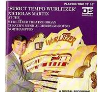 Nicholas Martin - Strict Tempo Wurlitzer