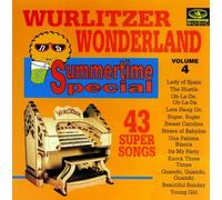 Nicholas Martin - Wurlitzer Wonderland Volume 4 Summertime Special