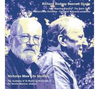 Nicholas Maw Life Studies/spells (Marriner, Willcocks, Asmif, the Po) (CD) Album