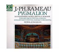 NICHOLAS MCGEGAN - Goldthorpe - Smith - Rodde - JEAN PHILIPPE RAMEAU PYGMALION [Vinile LP record]