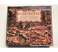 Nicholas McGegan - Handel: Floridante