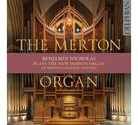 Nicholas - Merton Organ