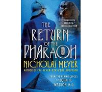Nicholas Meyer The Return of the Pharaoh (Tascabile)
