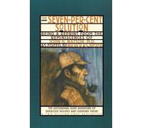 Nicholas Meyer The Seven-Per-Cent Solution (Tascabile)