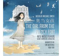 Nicholas Michael Smith – The Girl From The French Fort – CD