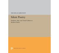 Nicholas Mirzoeff Silent Poetry (Tascabile) Princeton Legacy Library