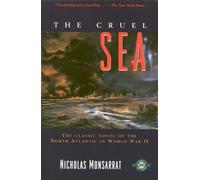 Nicholas Monsarrat The Cruel Sea (Tascabile)