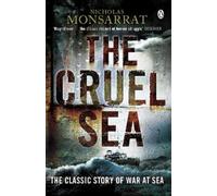 Nicholas Monsarrat The Cruel Sea (Tascabile) Penguin World War II Collection
