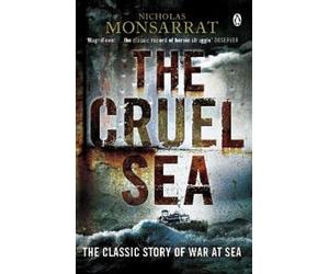 Nicholas Monsarrat The Cruel Sea (Tascabile) Penguin World War II Collection
