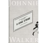 Nicholas Morgan A Long Stride (Copertina rigida)