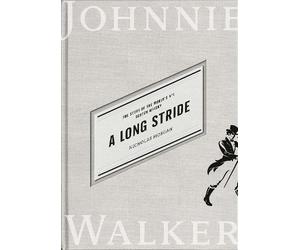 Nicholas Morgan A Long Stride (Copertina rigida)