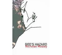 Nicholas Mosley God's Hazard (Tascabile) British Literature