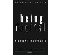 Nicholas Negroponte Being Digital (Tascabile)
