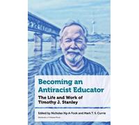 Nicholas Ng-A-Fook Becoming an Antiracist Educator (Copertina rigida)