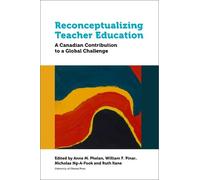 Nicholas Ng-A-Fook Reconceptualizing Teacher Education (Tascabile) Education