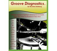 Nicholas Nick Dahlberg Groove Diagnostics (Tascabile)
