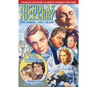 Nicholas Nickleby (1947) / David Copperfield (1969) (DVD) Cyril Cusack
