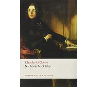 Charles Dickens Nicholas Nickleby (Tascabile) Oxford World's Classics