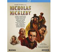 Nicholas Nickleby (Blu-ray) Cedric Hardwicke Stanley Holloway Alfred Drayton