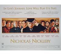 Nicholas Nickleby (Doppio Lato ) Originale Film Poster