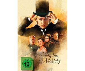 Nicholas Nickleby - Limited Collector's Edition Mediabook (+ DVD)
