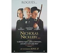 Nicholas Nickleby (Rogues) (Singolo Laterale) Originale Film Poster