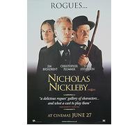 Nicholas Nickleby (Rogues) (Singolo Lato) Poster Originale Del Film