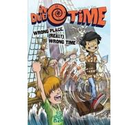 Nicholas O Time Wrong Place, (Really) Wrong Time, 3 (Copertina rigida)