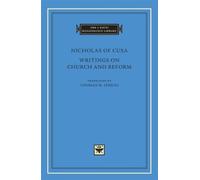 Nicholas of Cusa Writings on Church and Reform (Copertina rigida)