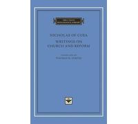 Nicholas of Cusa Writings on Church and Reform (Copertina rigida)
