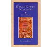 Nicholas Orme English Church Dedications (Tascabile)