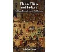 Nicholas Orme Orme Nicholas Fleas, Flies, and Friars (Tascabile)