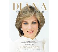Nicholas Owen Diana (Copertina rigida)