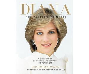 Nicholas Owen Diana (Copertina rigida)