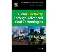 Nicholas P Chere Clean Electricity Through Advanced Coal Tech (Copertina rigida)