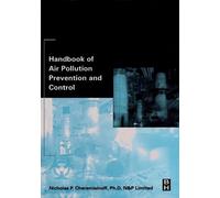 Nicholas P Cheremi Handbook of Air Pollution Prevention and C (Copertina rigida)