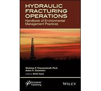 Nicholas P. Cheremisinoff Anton Dav Hydraulic Fracturing Ope (Copertina rigida)