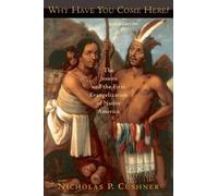 Nicholas P. Cushner Why Have You Come Here? (Tascabile)