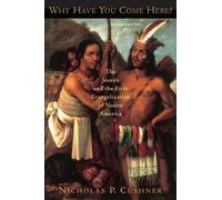 Nicholas P. Cushner Why Have You Come Here? (Tascabile)