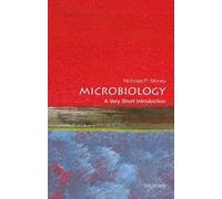 Nicholas P. Money Microbiology (Tascabile) Very Short Introductions