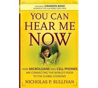 Nicholas P. Sullivan You Can Hear Me Now (Copertina rigida)